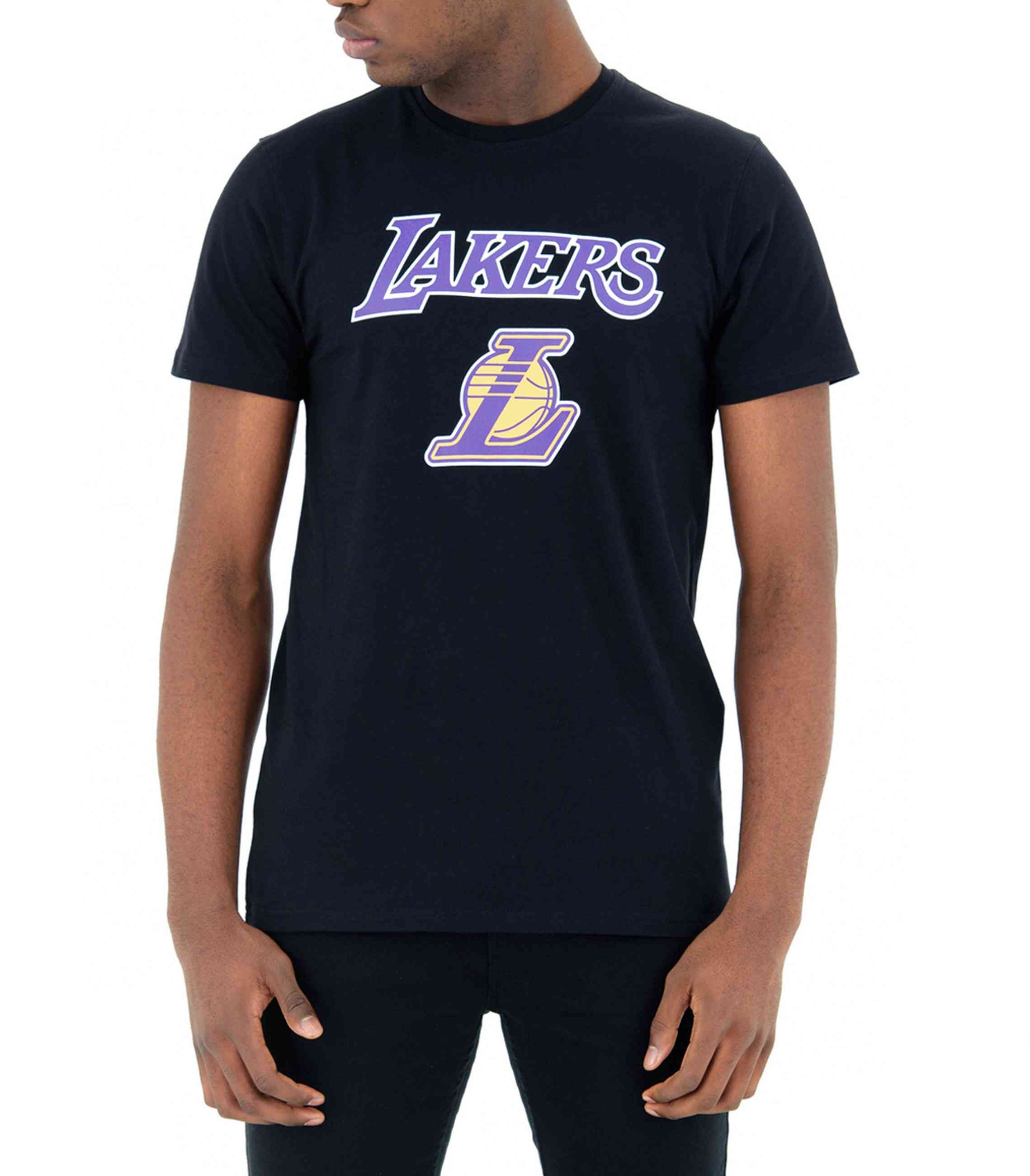New Era T-Shirt NBA Los Angeles günstig online kaufen