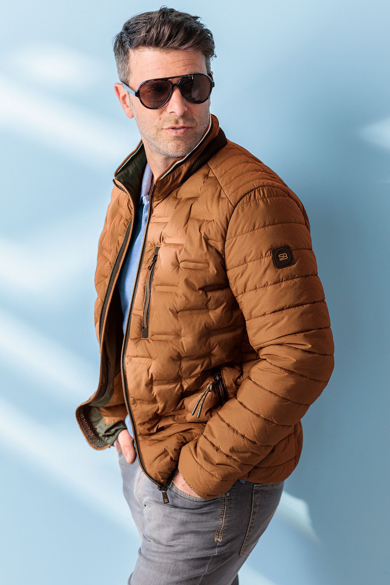 Redpoint Steppjacke