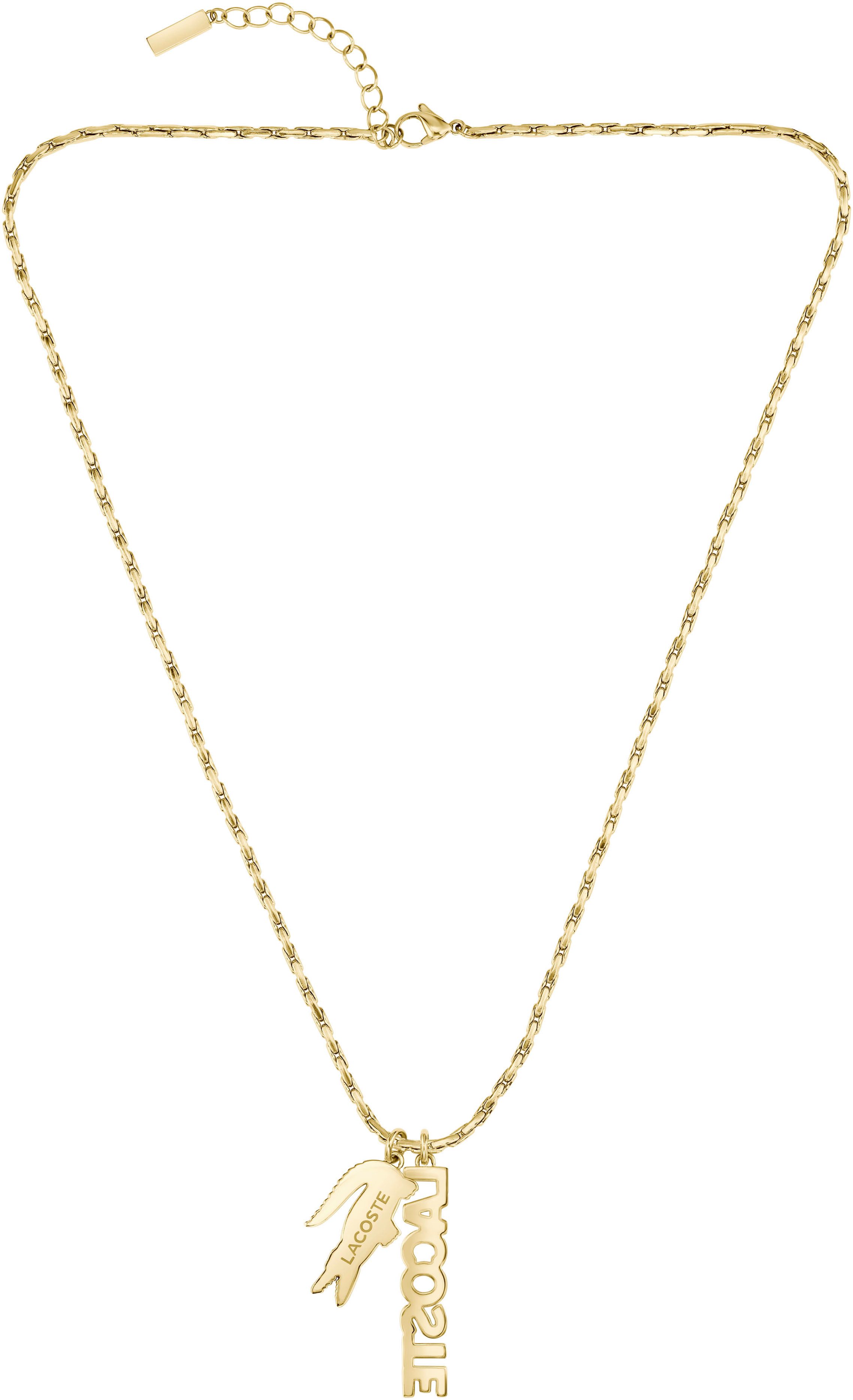 Lacoste Kette mit Anhänger UMPIRE, 2040... Lacoste Kette mit Anhänger UMPIRE, 2040...
