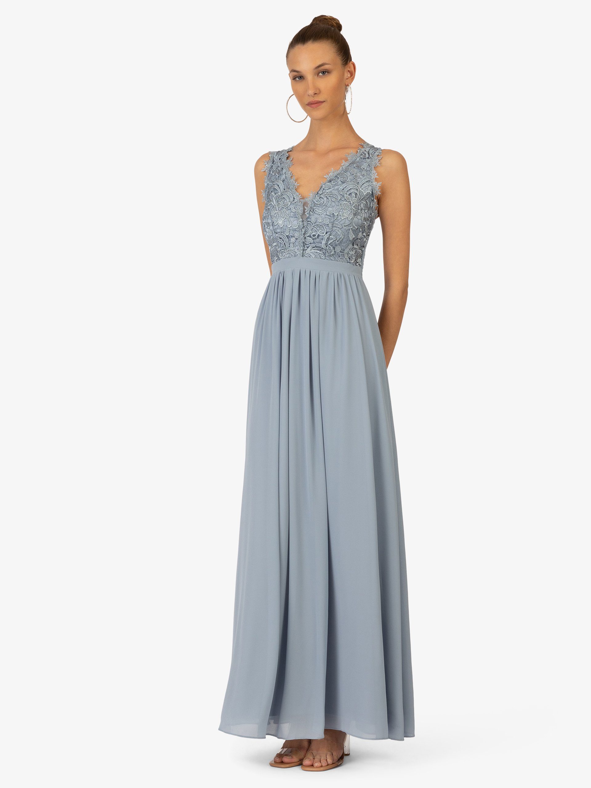 Kraimod Abendkleid Abendkleid mit weich fließendem günstig online kaufen