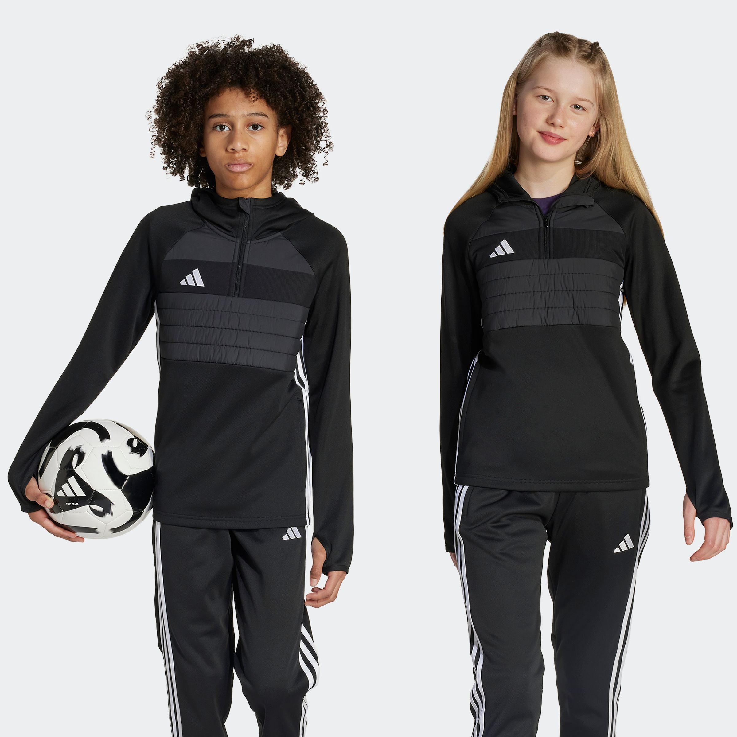 adidas Performance Kapuzensweatshirt TIRO ES WINTOPY