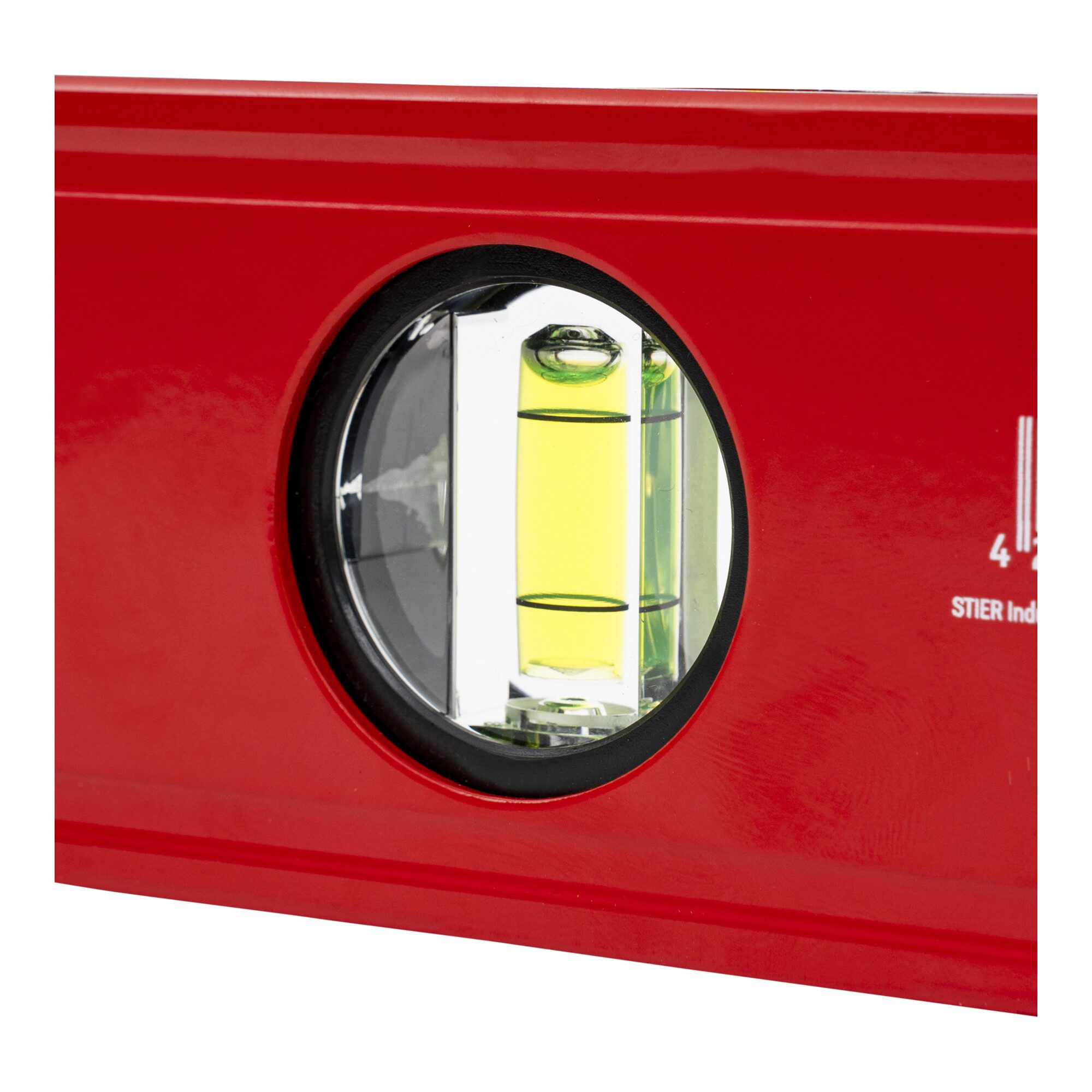Stier Wasserwaage STIER Digitale Wasserwaage SDW-600 LCD-Display ±0,2° HOLD-Funktion 60