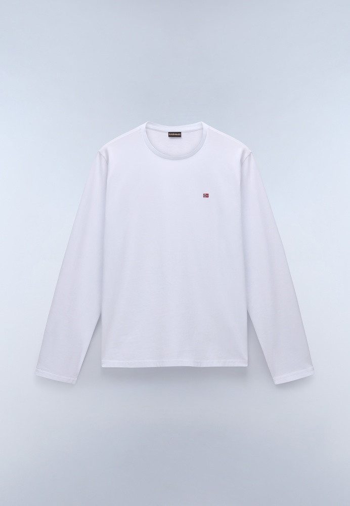 Napapijri T-Shirt S-Box Logo Ss günstig online kaufen