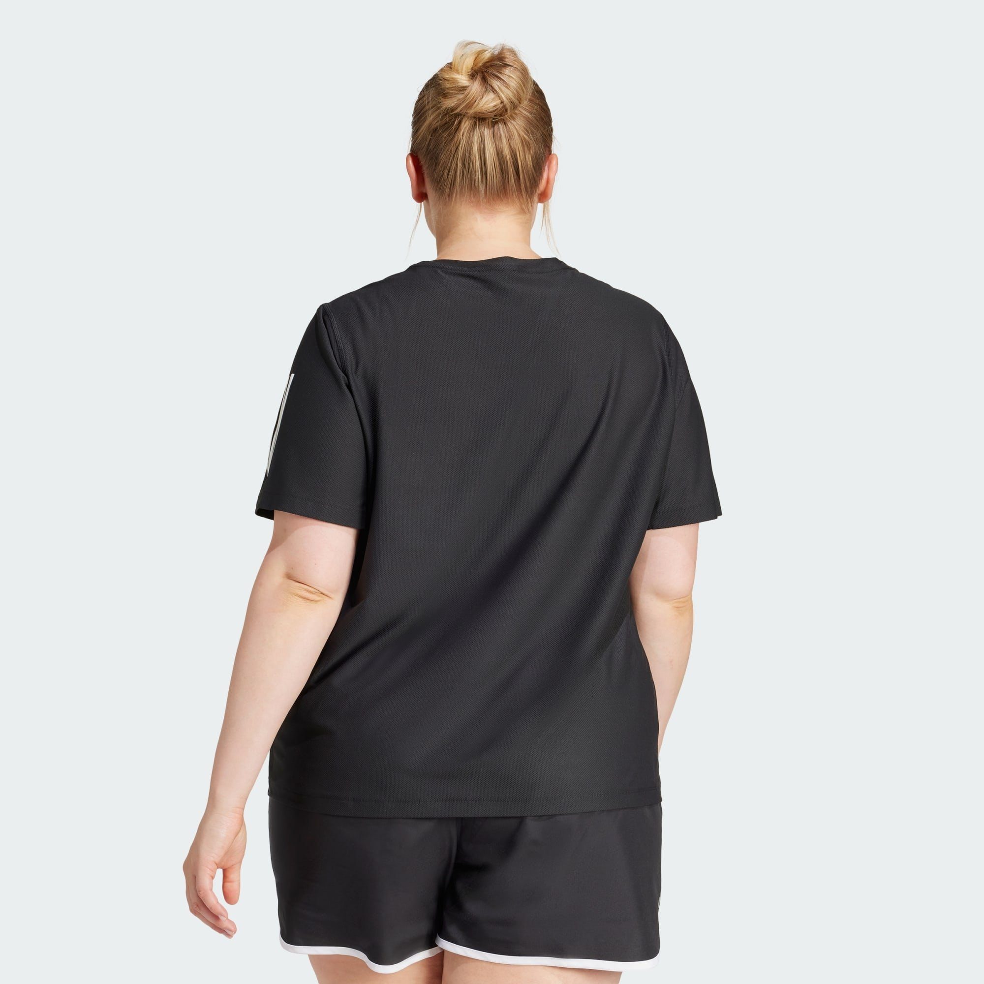 adidas Performance Funktionsshirt OWN THE RUN T-SHIRT – GROSSE GRÖSSEN (1-t günstig online kaufen