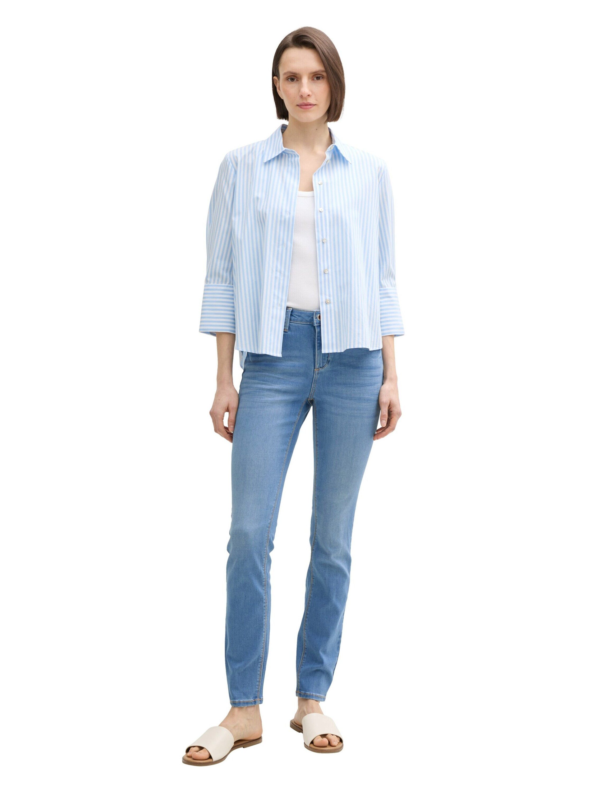 TOM TAILOR Skinny-fit-Jeans Tom Tailor Alexa günstig online kaufen