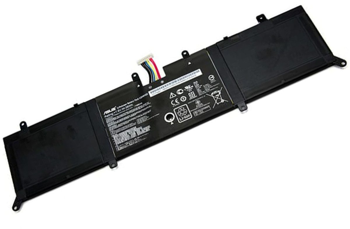 Asus Akku für Asus 0B200-01360100 Li-Pol 7,6 Volt 5000 mAh schwarz Laptop-Akku 5000 mAh (7.6 V)