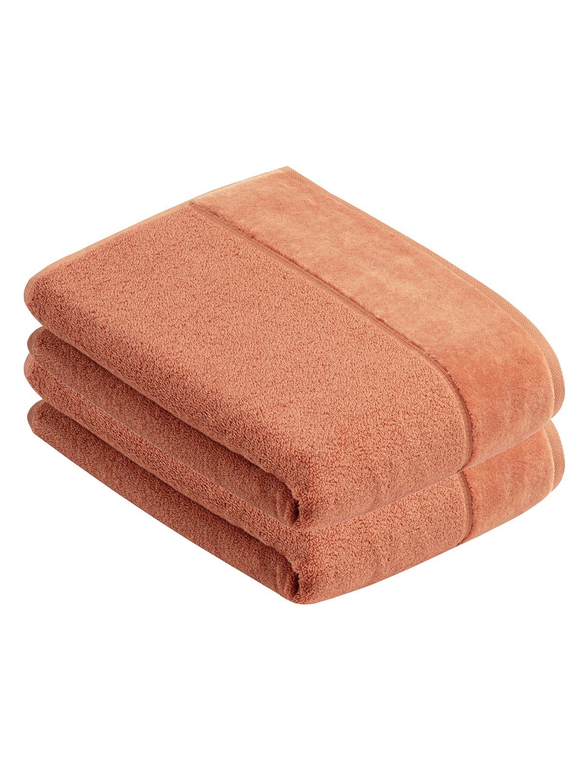 Vossen Duschtücher 2er Pack Duschtuch 67 günstig online kaufen