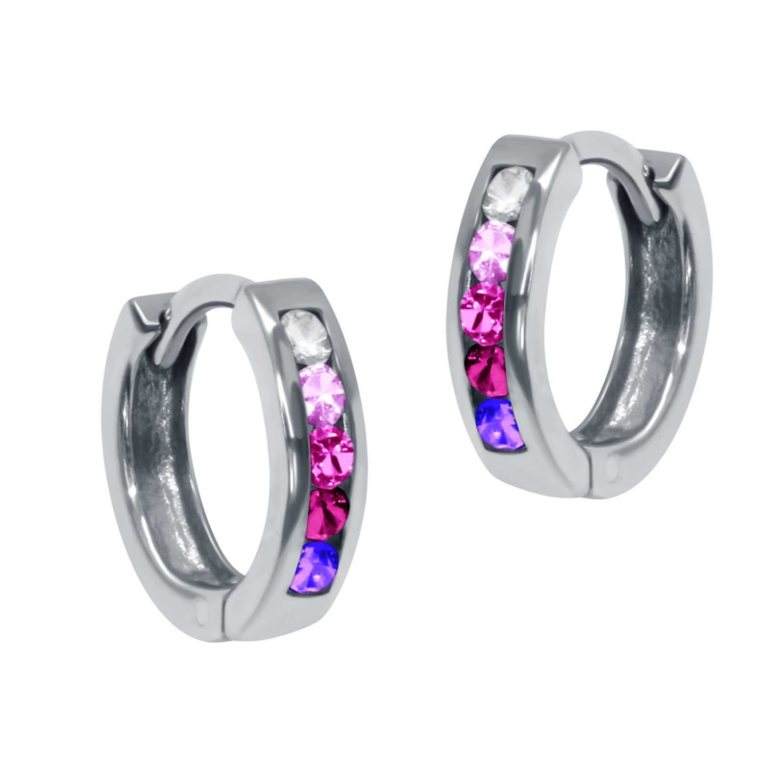Silber/PinkVariation
