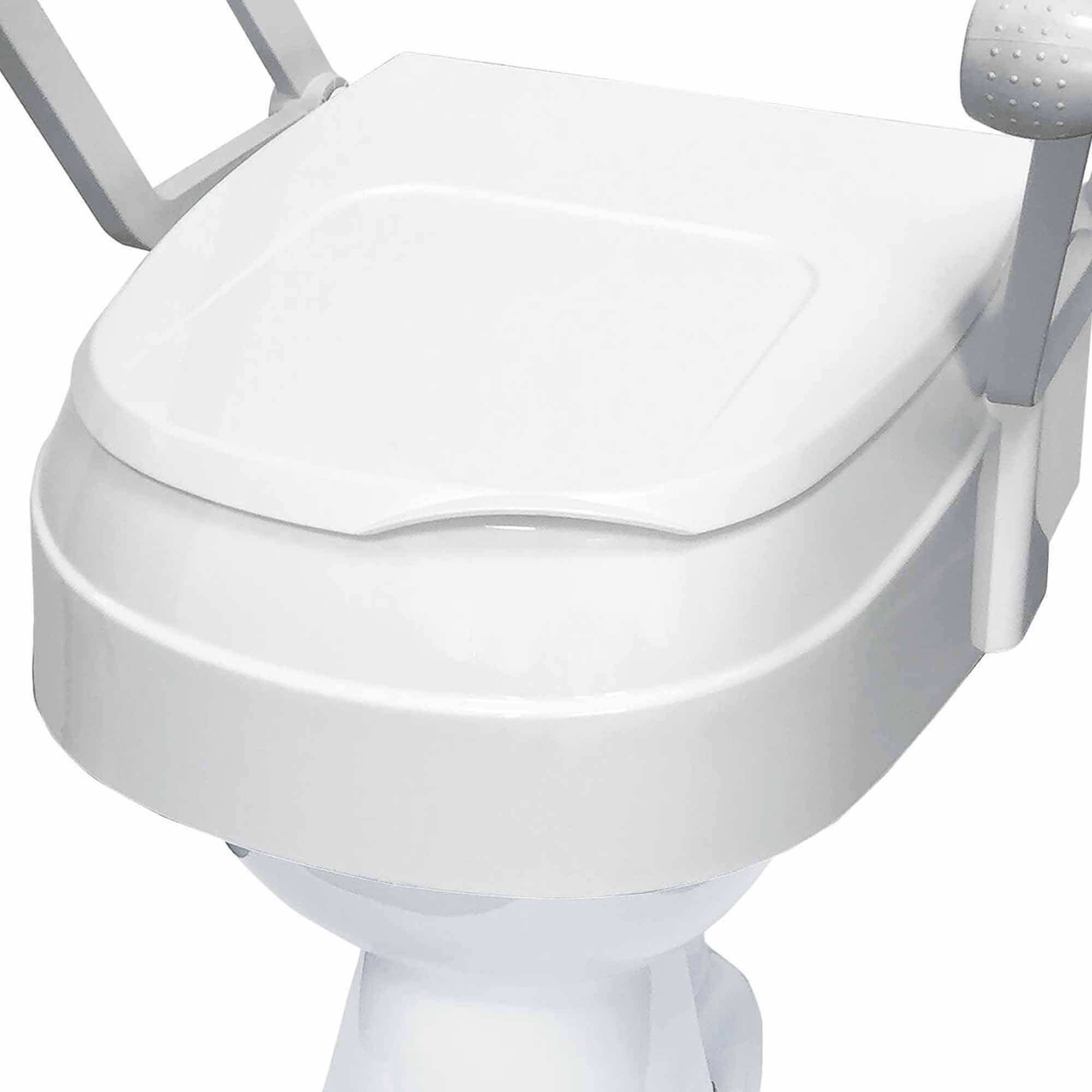 Drive Medical Toilettensitzerhöhung Drive Medical Toilettensitzerhöhung günstig online kaufen