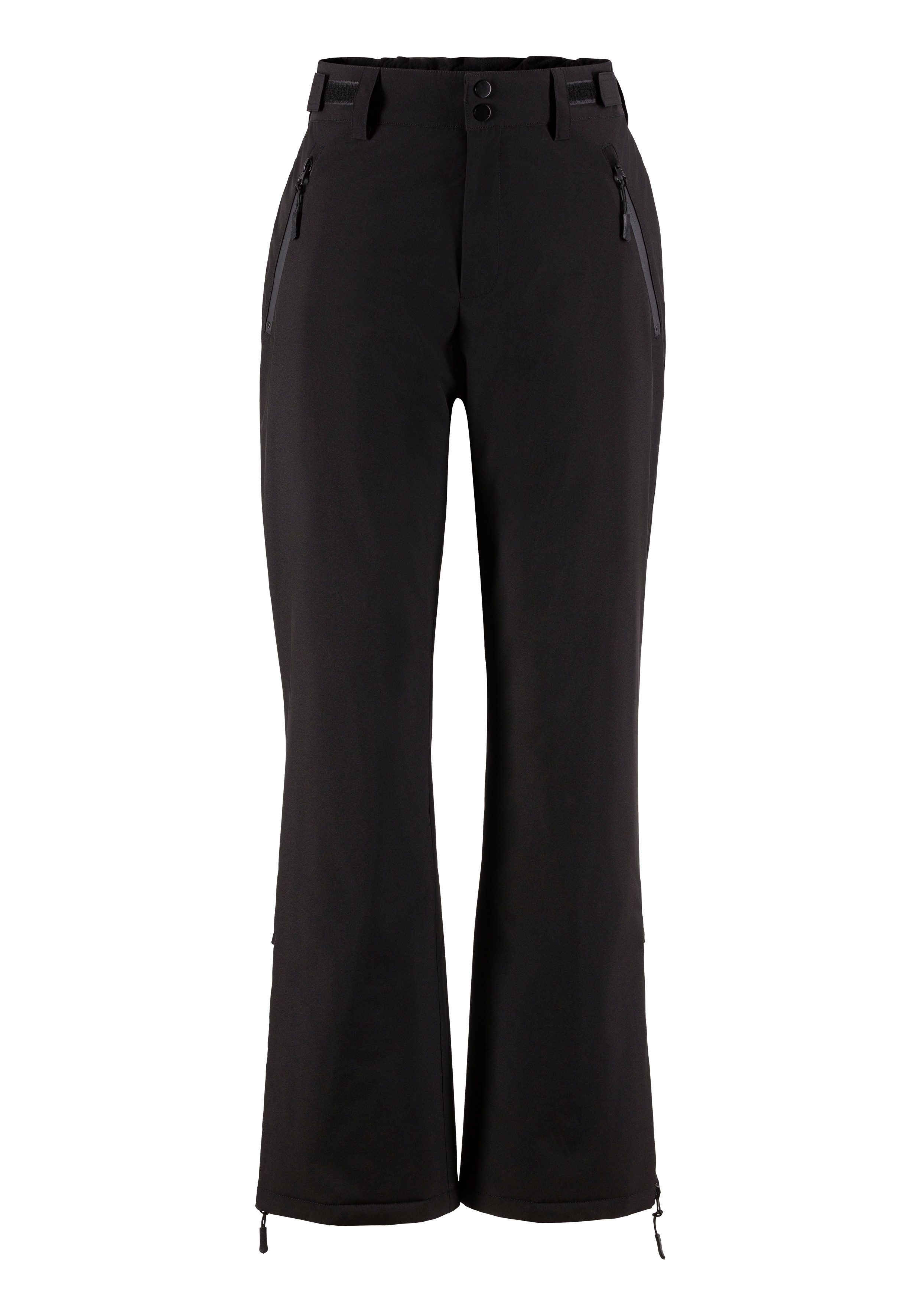 vivance active Skihose Schneehose, Outdoorhose gefüttert mit Schneefang günstig online kaufen