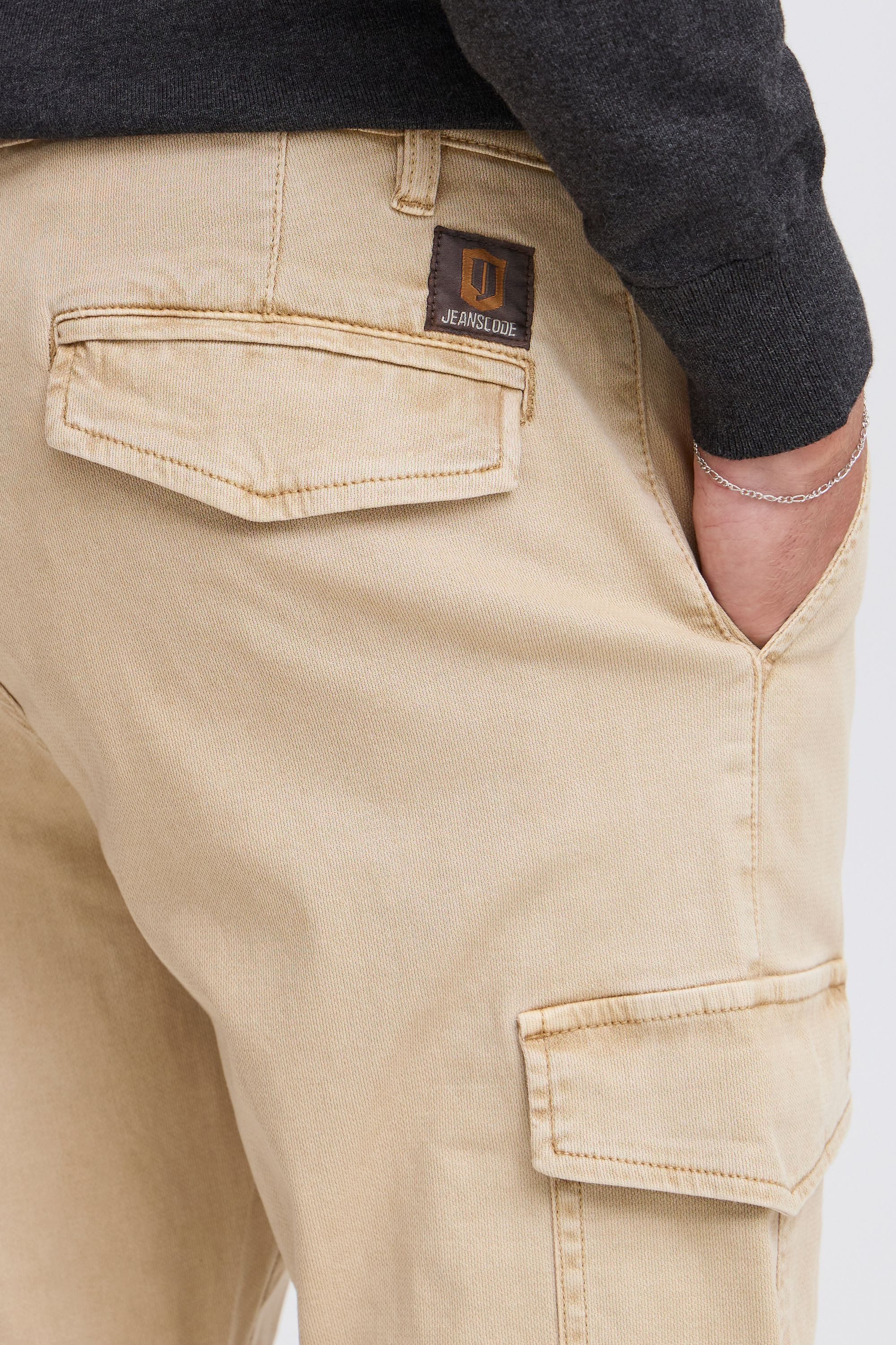 Indicode Cargohose IDSwillam Bequeme Cargohose