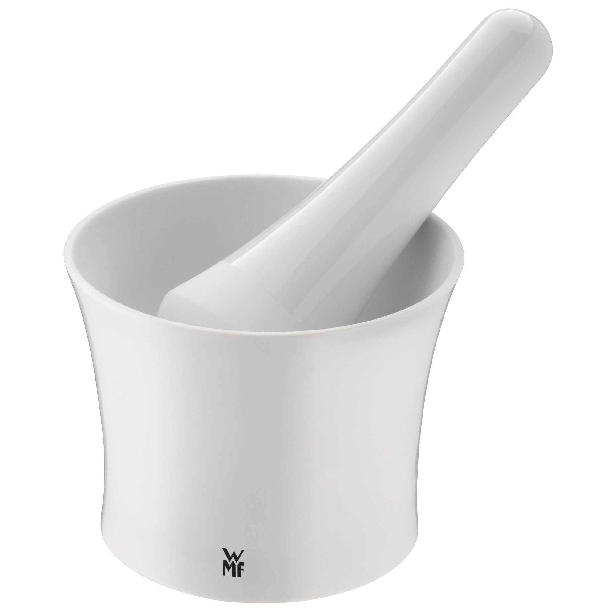 WMF Mörser Gourmet, (2-tlg., 1x Mörser (12 cm, Höhe 10 cm), 1x Stößel (Länge 16 cm). € 27,99