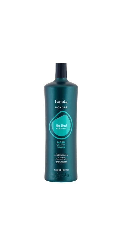 Fanola Haarmaske Fanola Wonder No Red Masker 1000ml
