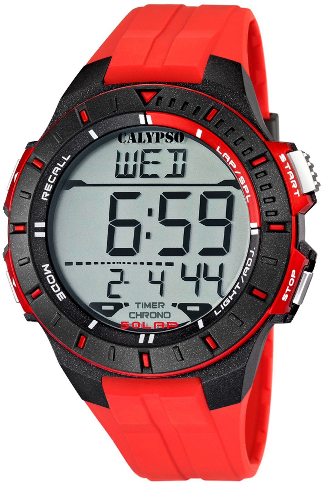 Splash, Chronograph K5607/5 WATCHES CALYPSO Color