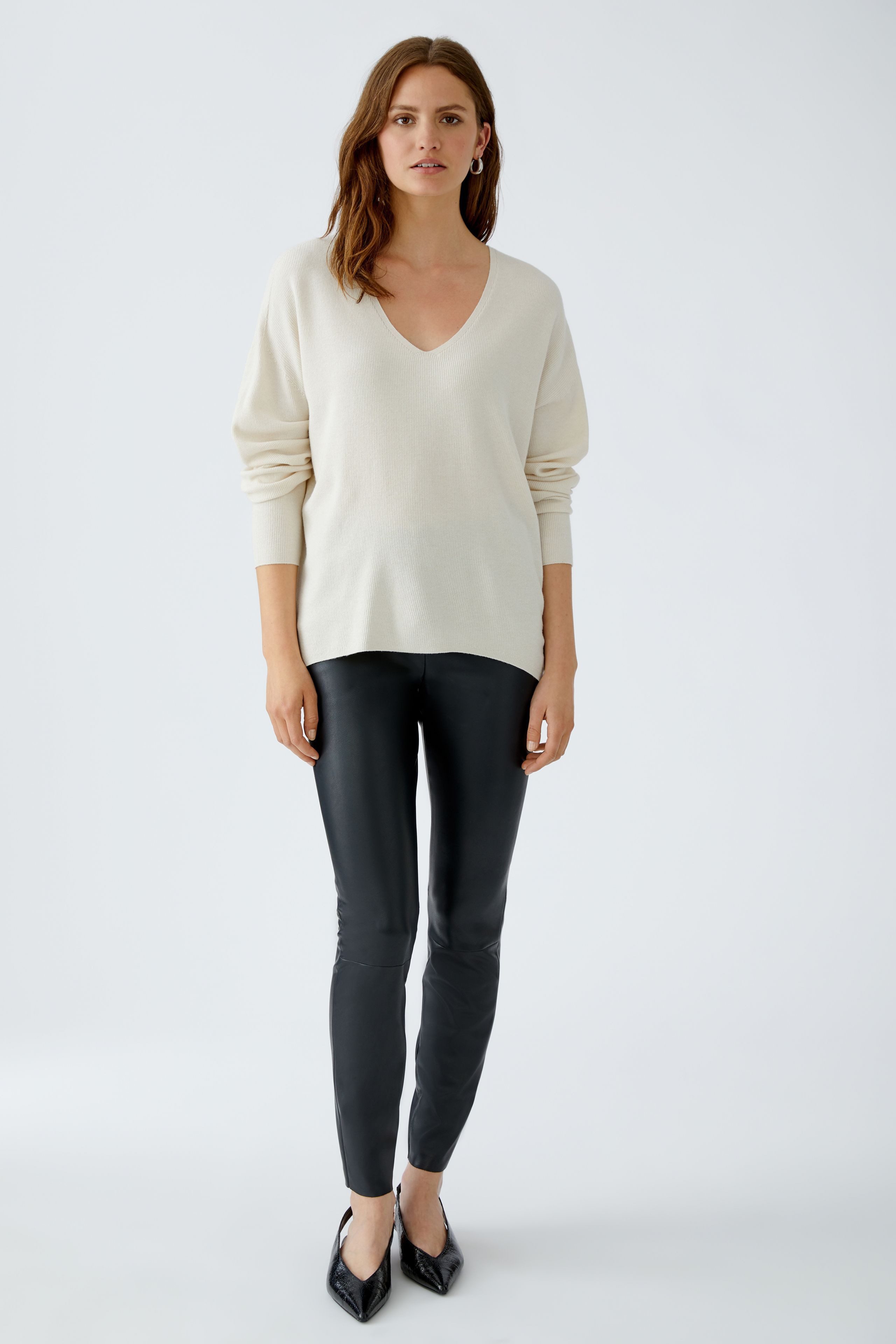 Oui Wollpullover günstig online kaufen