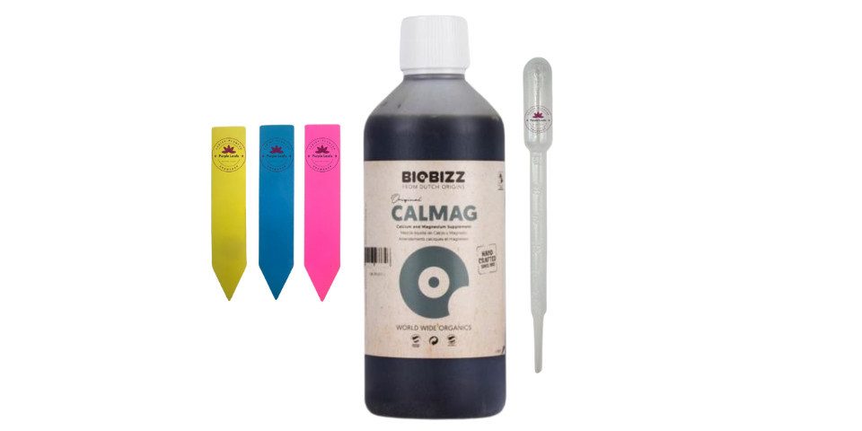 Biobizz Pflanzendünger Calmag 250ml günstig online kaufen