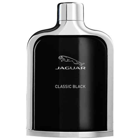 Jaguar Eau de Toilette Classic Black E.d.T. Nat. Spray