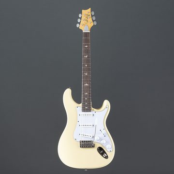 PRS E-Gitarre, SE John Mayer Silver Sky Moon White - E-Gitarre