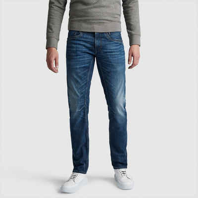 PME LEGEND 5-Pocket-Jeans SKYMASTER DARK INDIGO DENIM