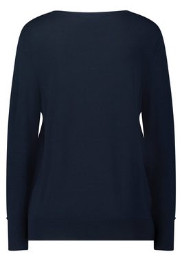 Betty Barclay Strickpullover mit Cut-Outs (1-tlg) Dekoelemente