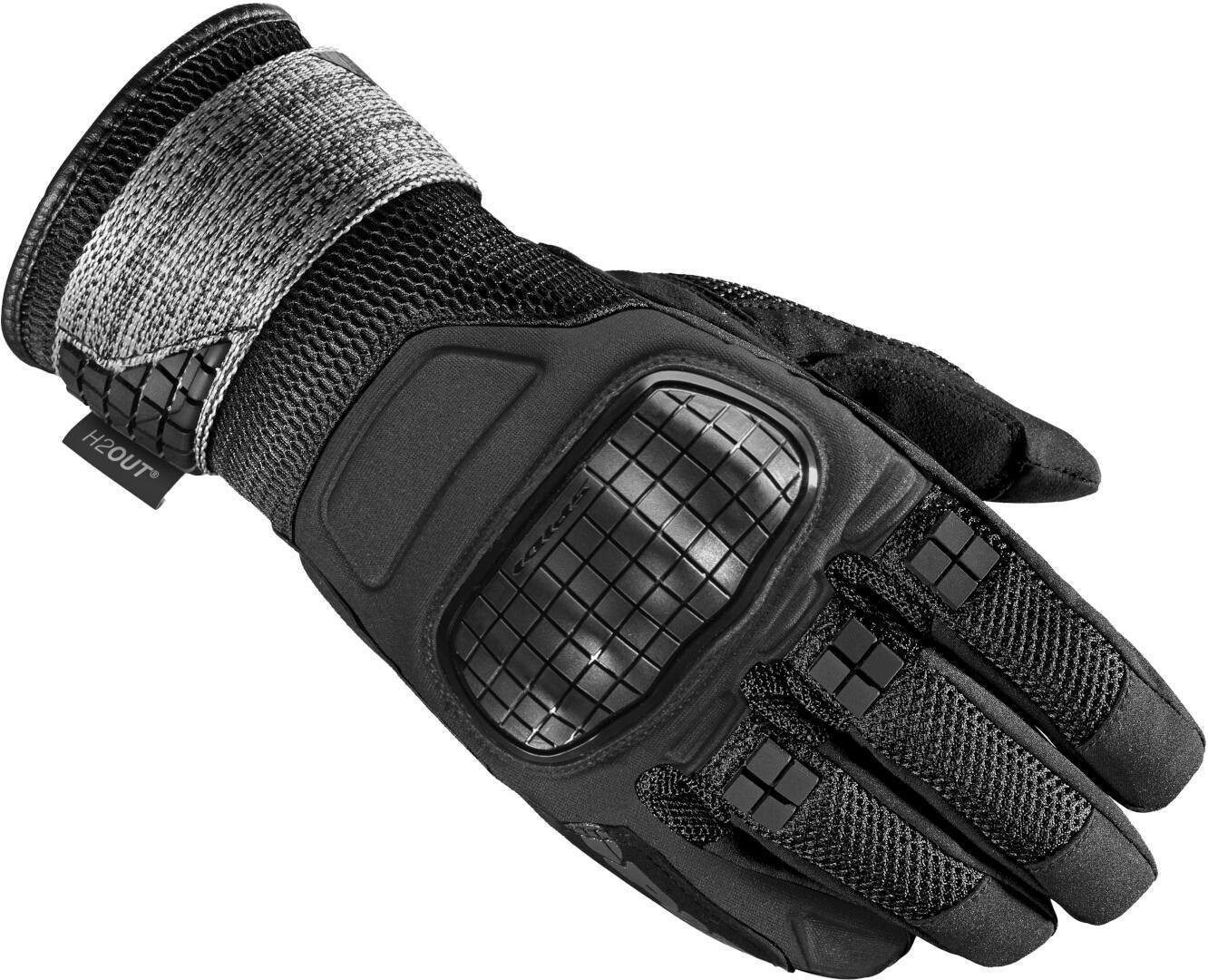 SpiDi Motorradhandschuhe Rainwarrior 2 H2Out wasserdicht Motorrad Перчатки wasserdicht