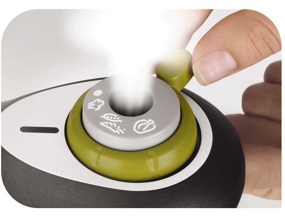 Tefal Schnellkochtopf Secure 5 Neo, Dampfkochtopf Induktion, Fassungsvermögen 6L, Edelstahl (1-tlg), 5-fach Sicherheitssystem, geeignet für alle Herdarten, P25307