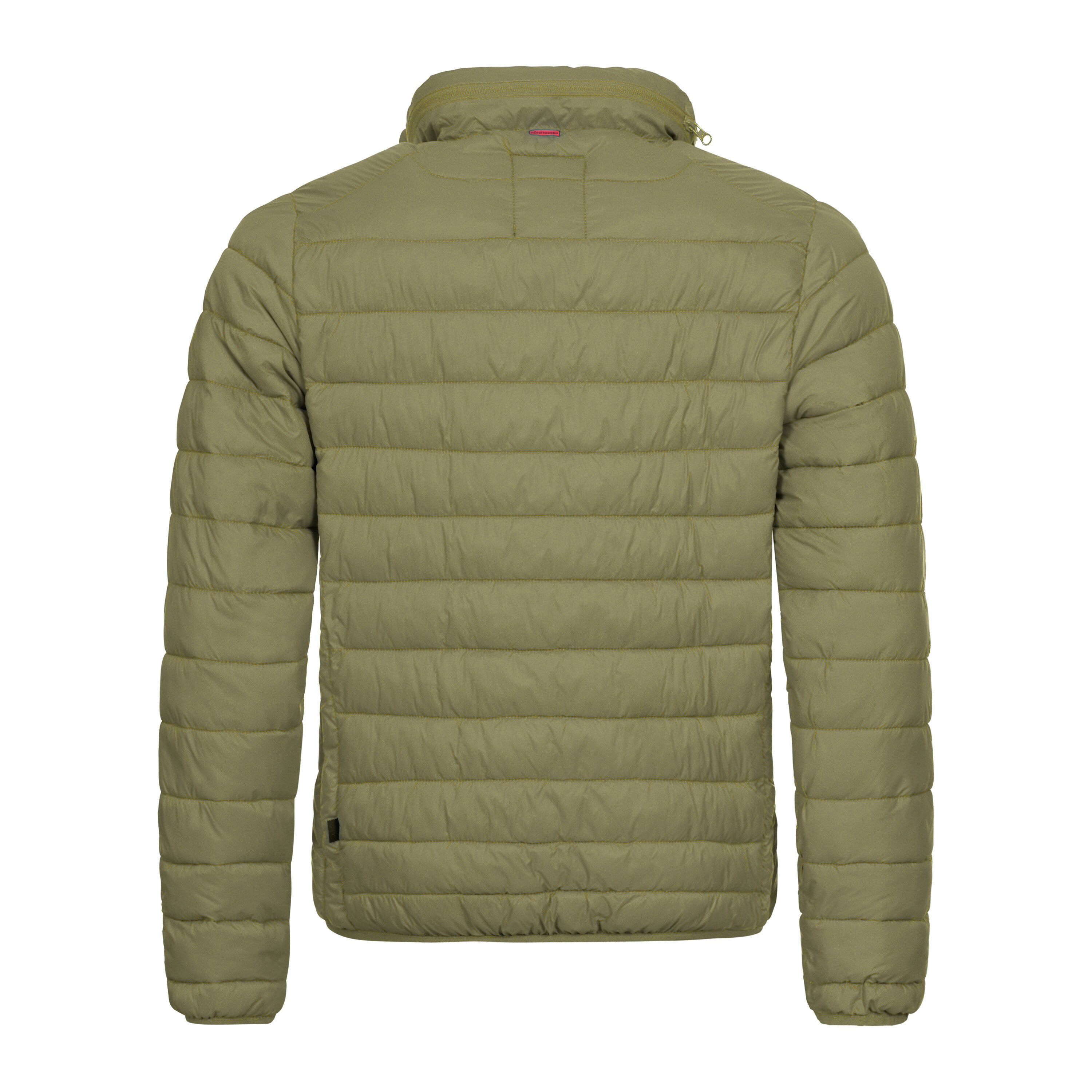 Höhenhorn Steppjacke Balmhorn Herren Jacke für Männer Übergangsjacke mit Kapuze leichtes Eigengewicht, Thermo-Wattierung