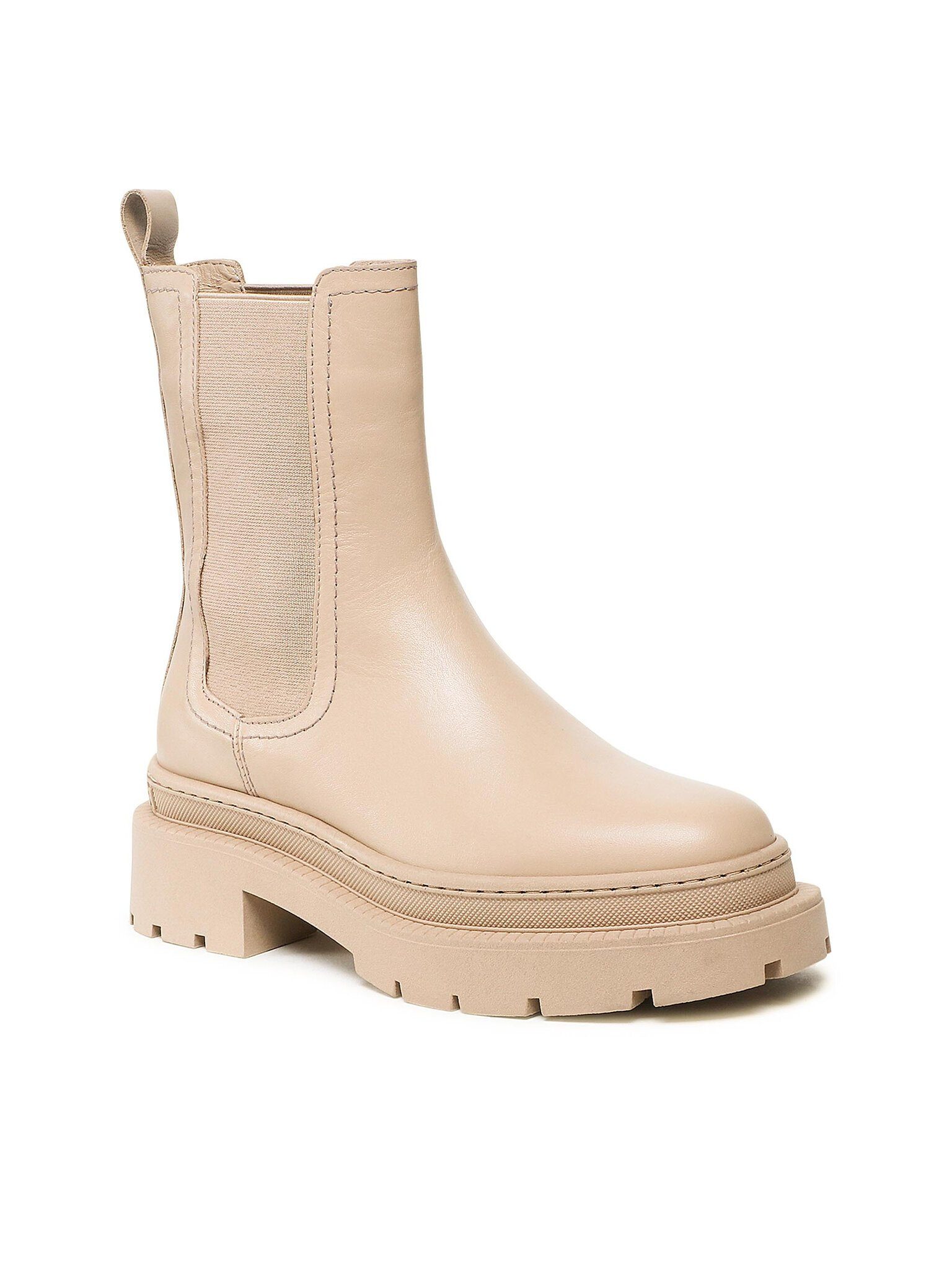 GINO ROSSI Klassische Stiefeletten 222FW103 Burlywood Stiefel günstig online kaufen