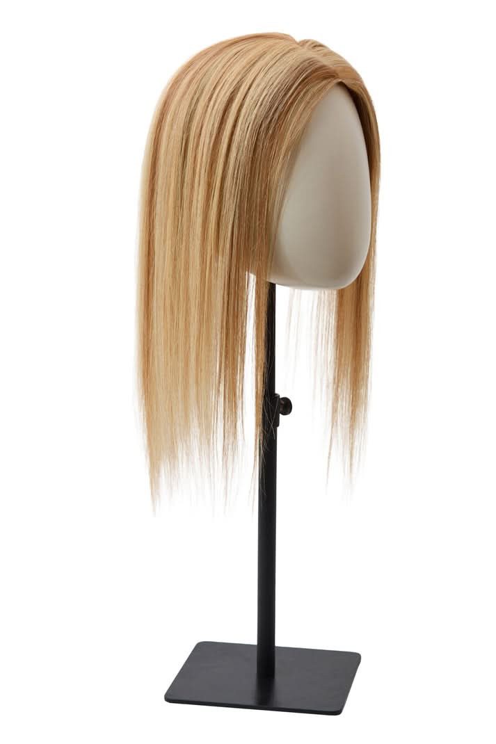Gisela Mayer Toupet Gisela Mayer Remy Topper Long, Langhaar-Topper, 45 cm Echthaar, Monofilament, Large