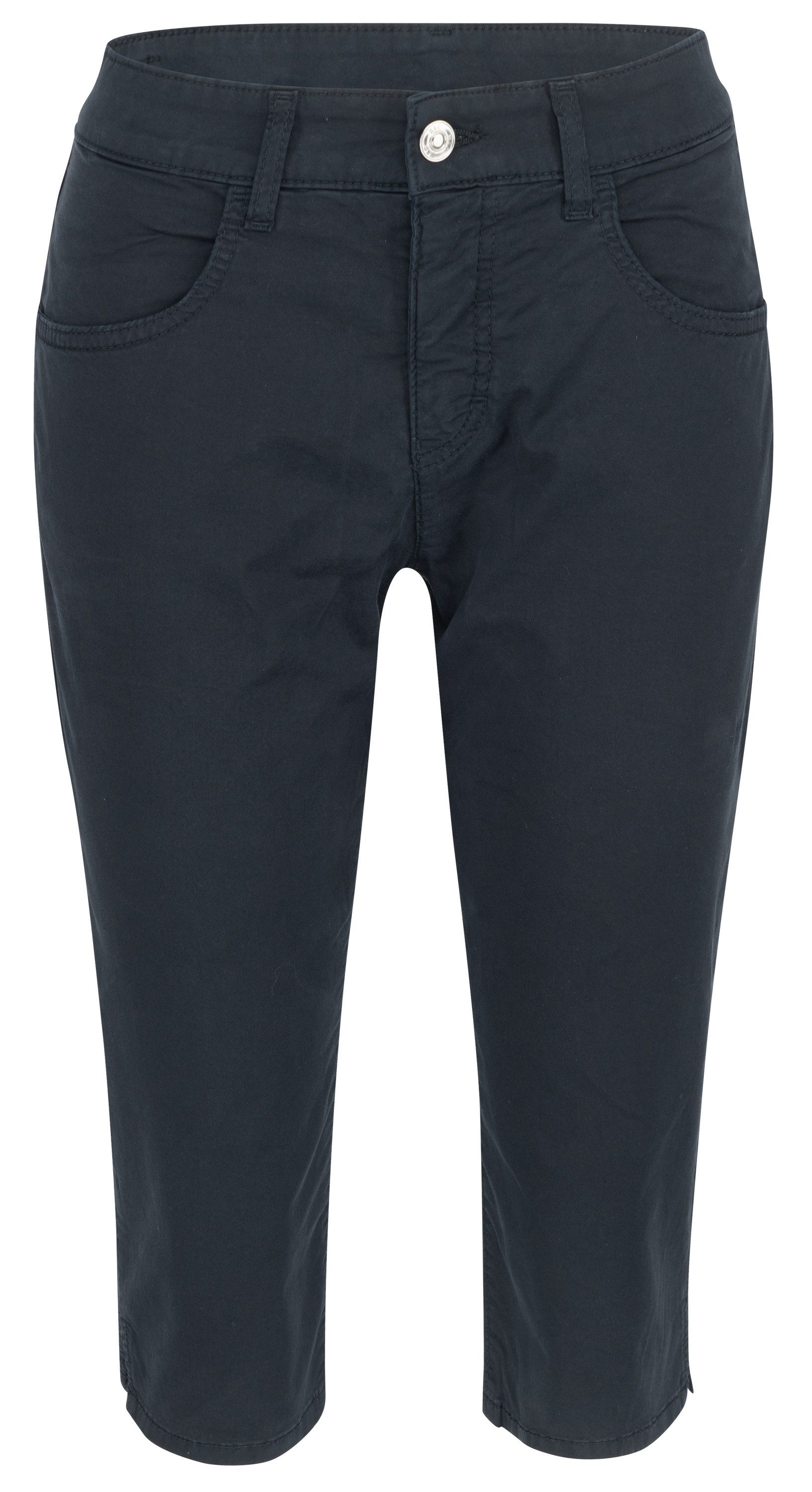 MAC Stretch-Jeans MAC CAPRI dark blue PPT 5917-00-0415 198R - SUMMER