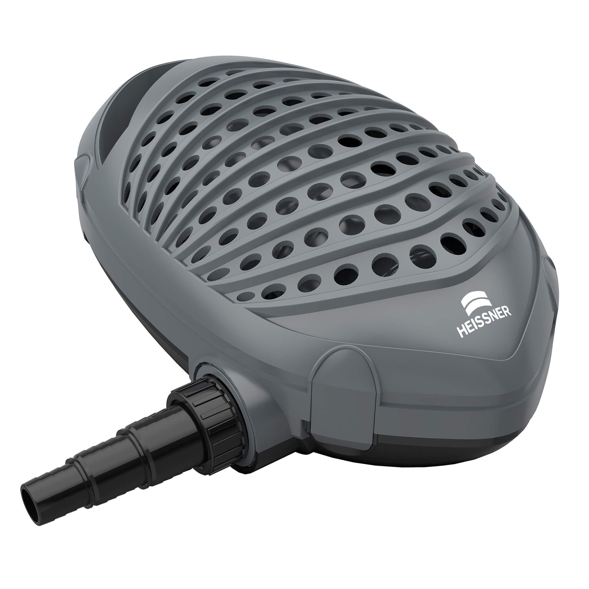 Heissner Teichpumpe Heissner Aqua Craft Smart Filter und Bachlaufpump