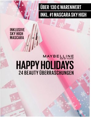 MAYBELLINE NEW YORK Adventskalender Maybelline New York Adventskalender 2023