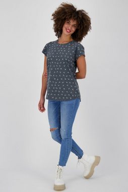 Alife & Kickin T-Shirt MimmyAK T-Shirt Doublepack Damen T-Shirt
