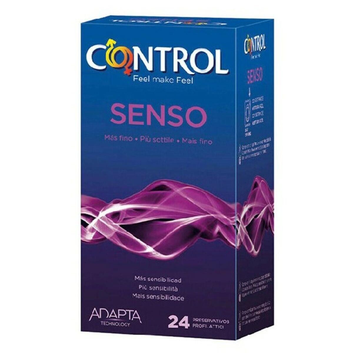 Control Kondome Control Senso Kondome (24 uds)