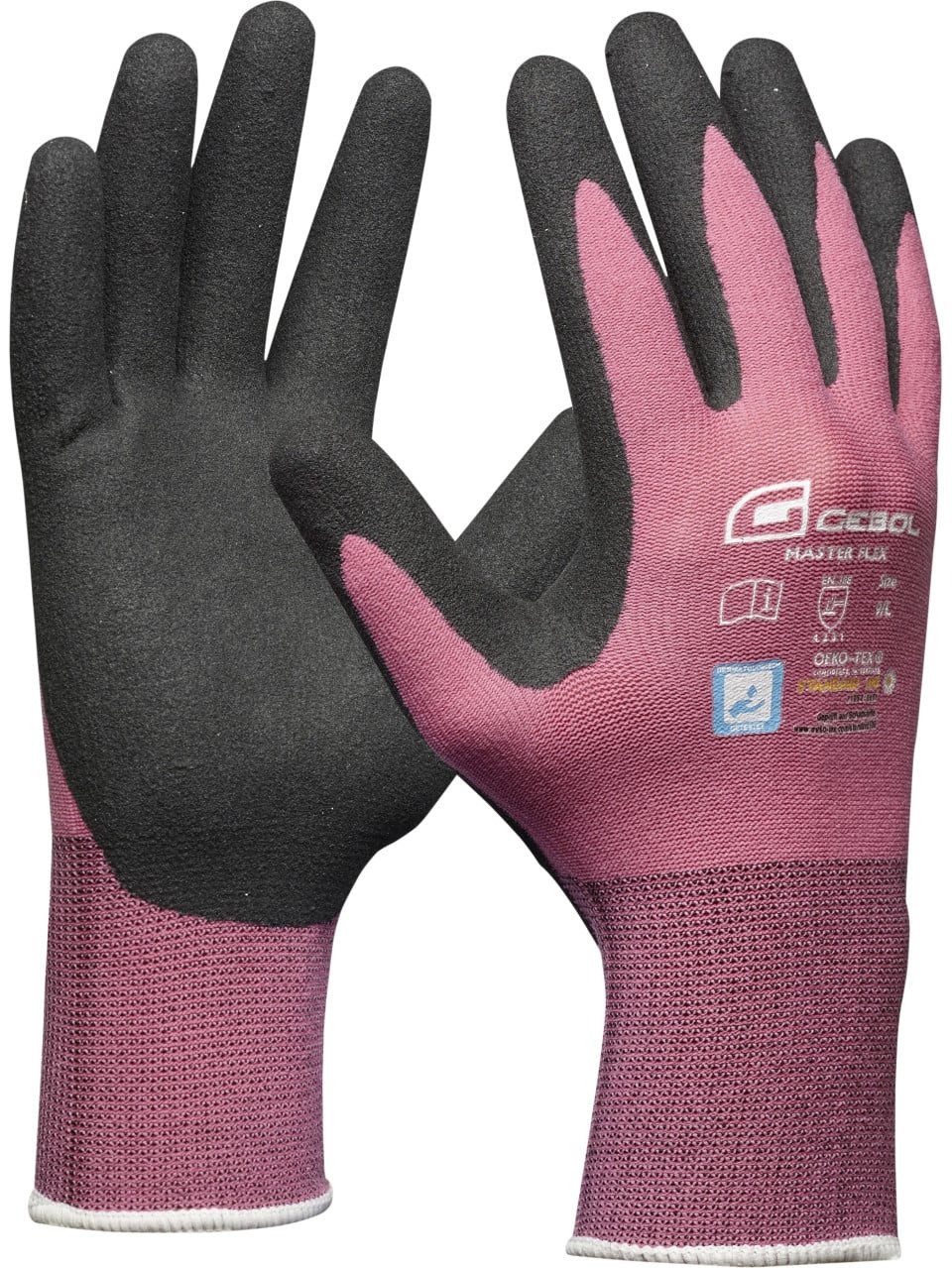 Gebol Arbeitshandschuhe Gebol Handschuh Master Flex Lady