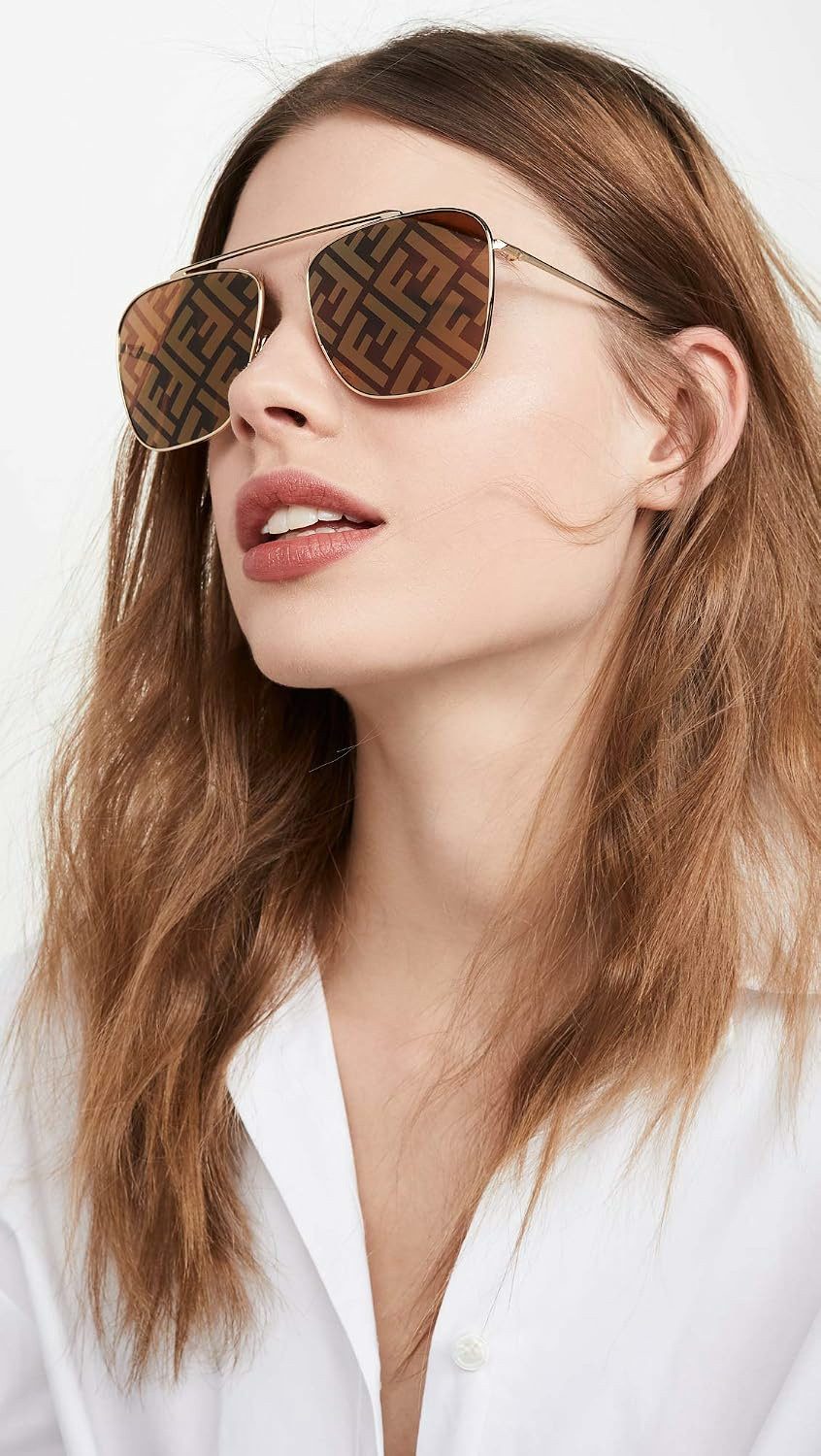 FENDI Sonnenbrille FENDI für Damen (1-St)