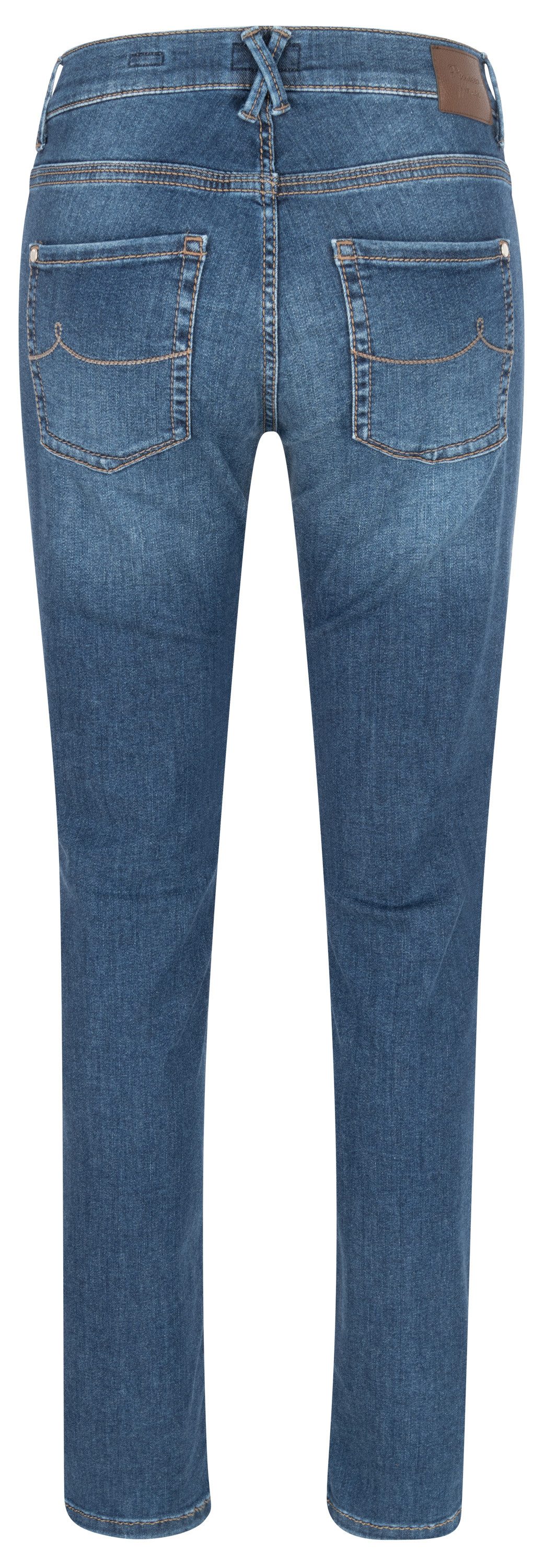 Pioneer Authentic Jeans Stretch-Jeans PIONEER SALLY blue used buffies 3291 5040.6824