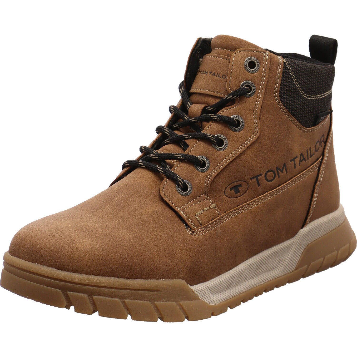 TOM TAILOR Schnürboots günstig online kaufen