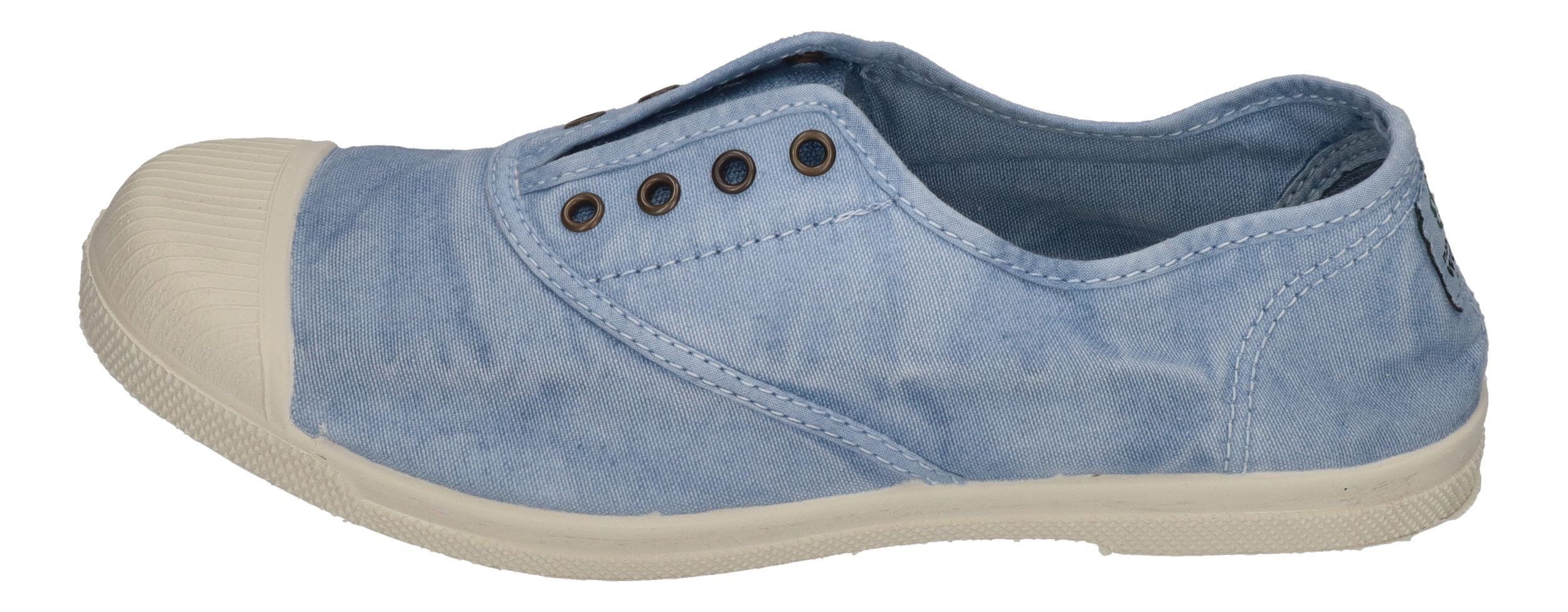 Natural World Lavanda 102E Sneaker Air blue