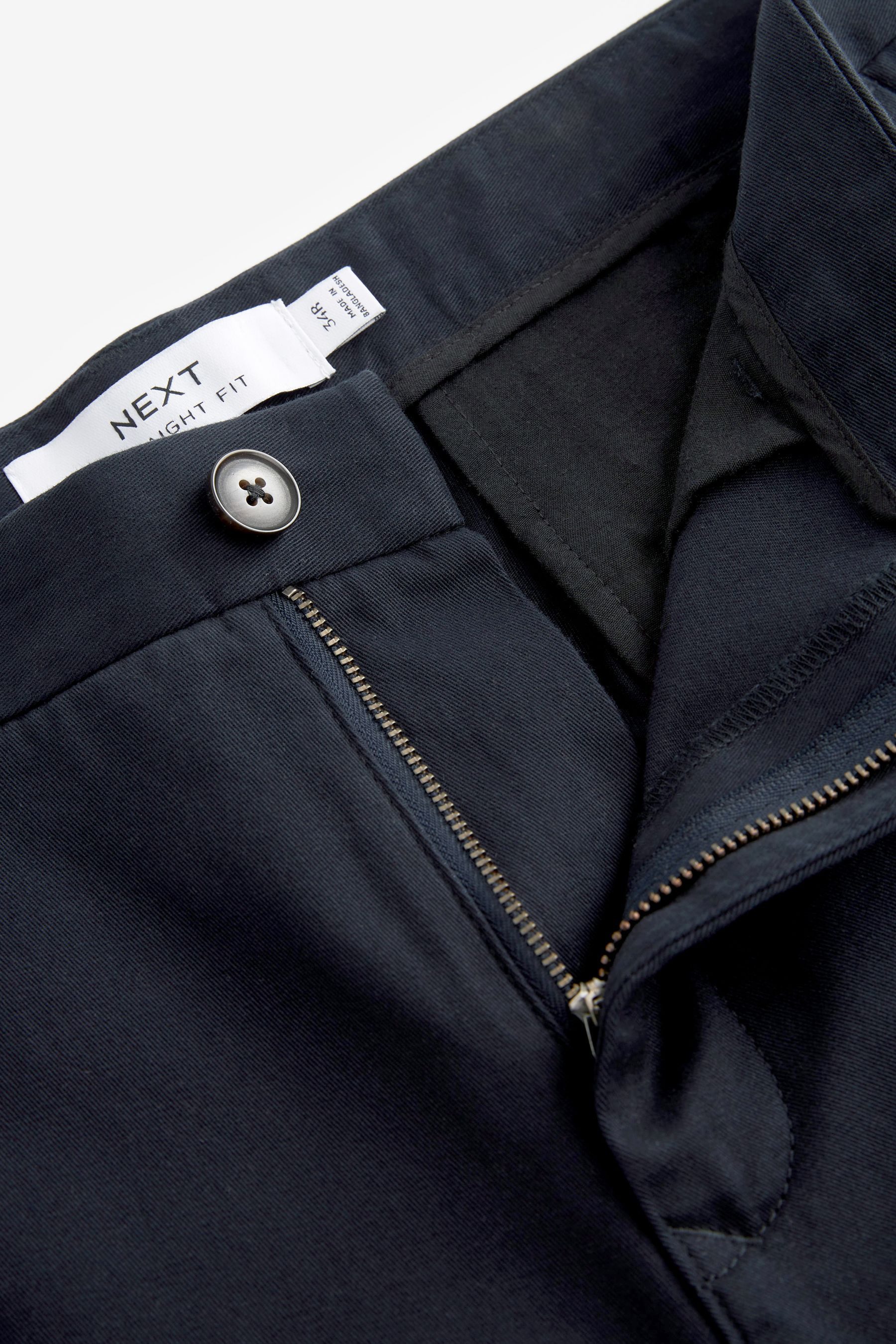 Next Chinohose Chinohose im Straight Fit (1-tlg)