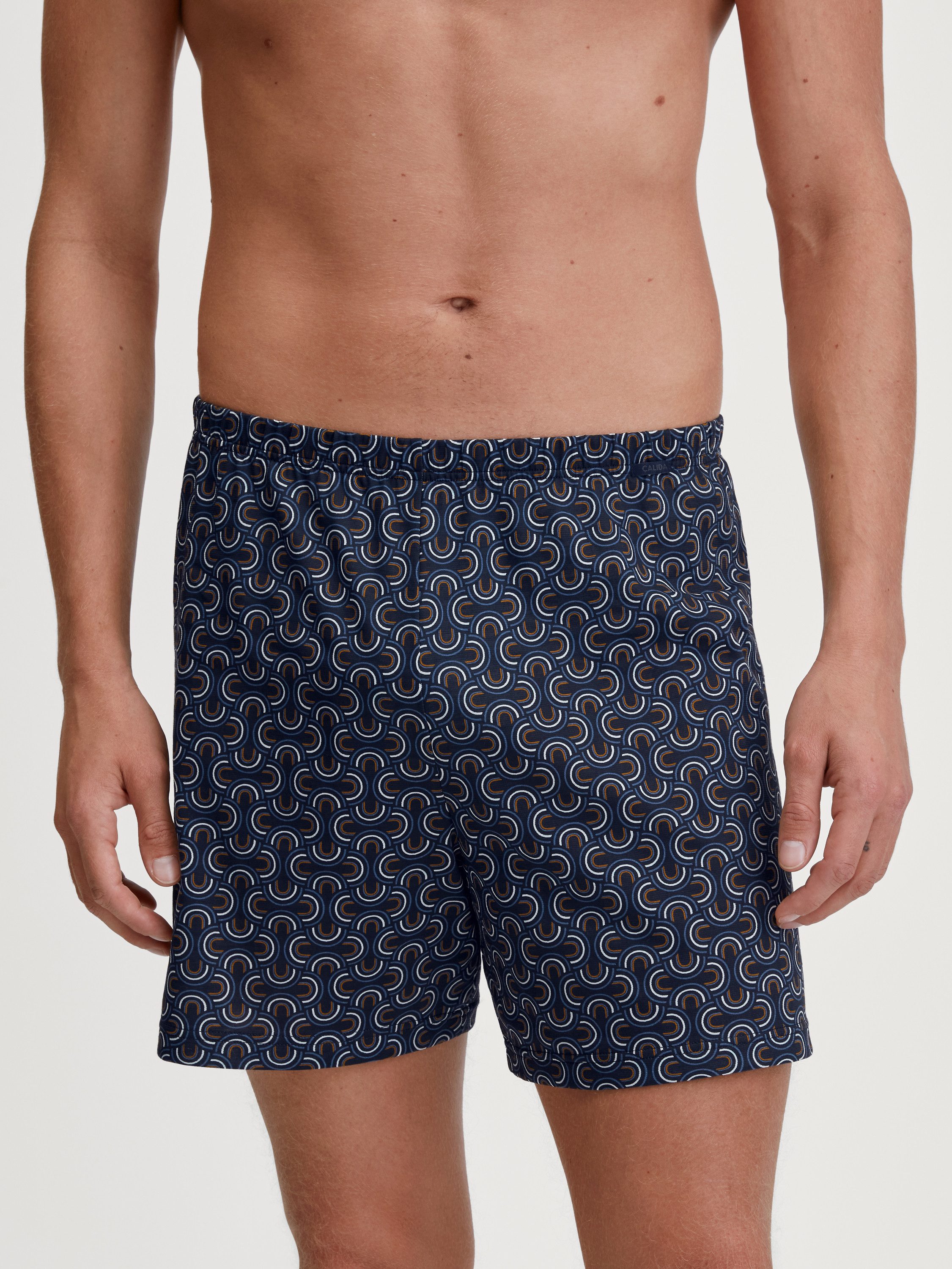 CALIDA Boxershorts Prints Herren (1-St) günstig online kaufen