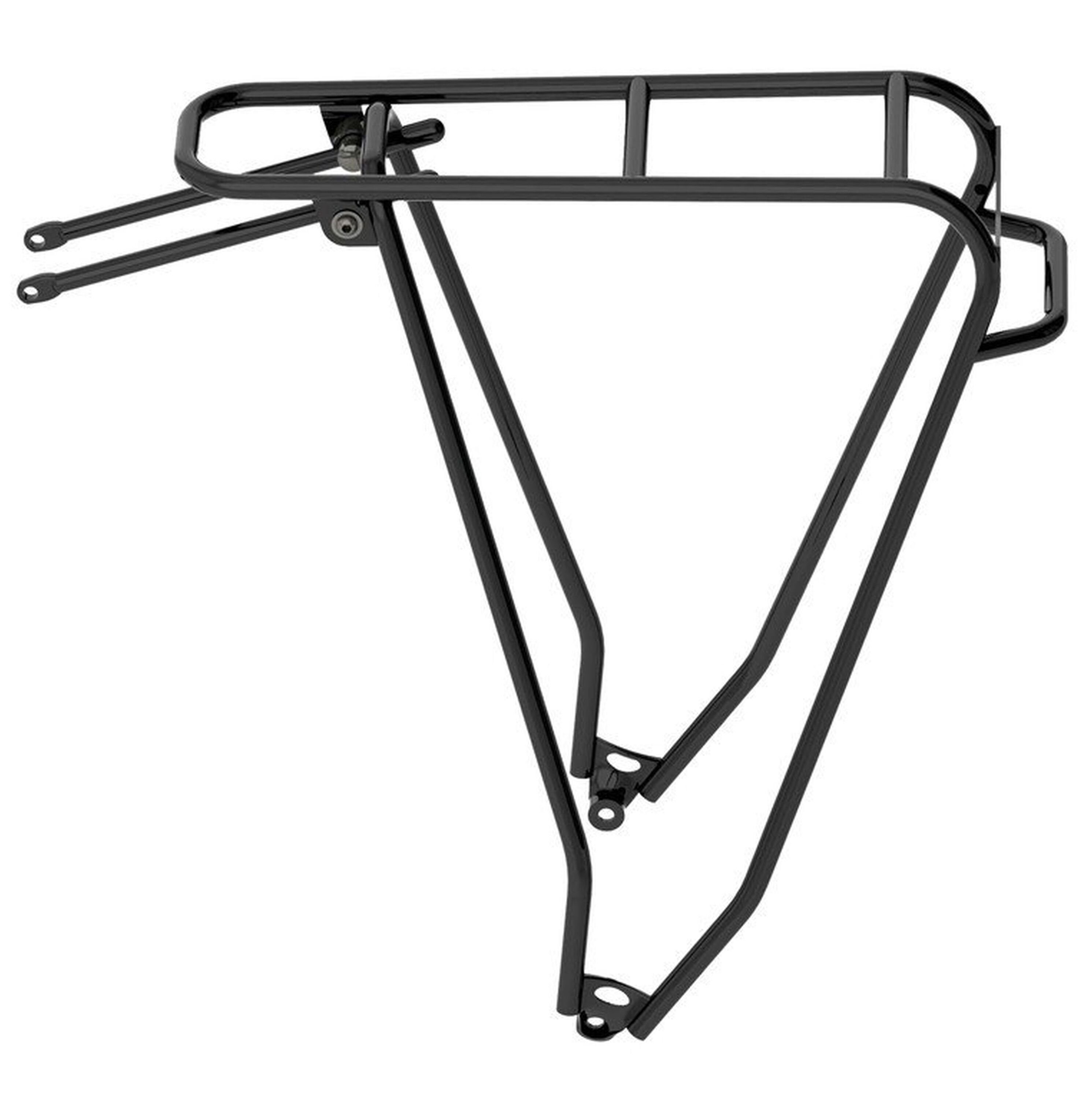 racktime Fahrrad-Gepäckträger, Gepäckträger Tubus Vega evo, 26-28"