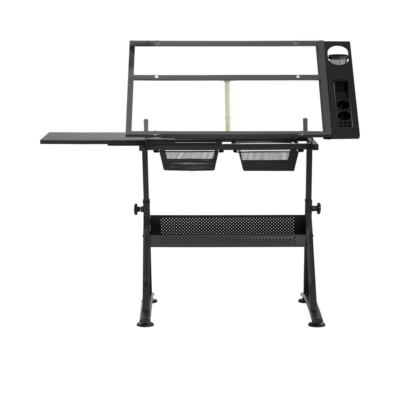 120 Schreibtisch Zeichentisch neigbar Architektentisch x x Fromm&Starck Arbeitstisch 60 90 cm