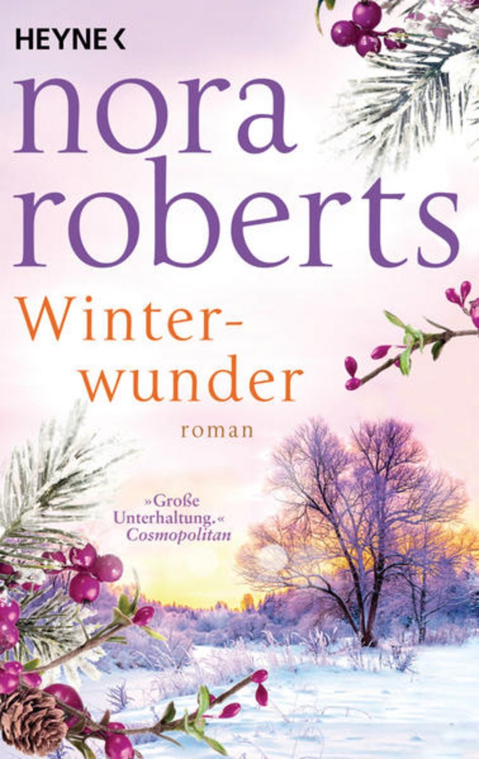 Winterwunder / Nora Roberts