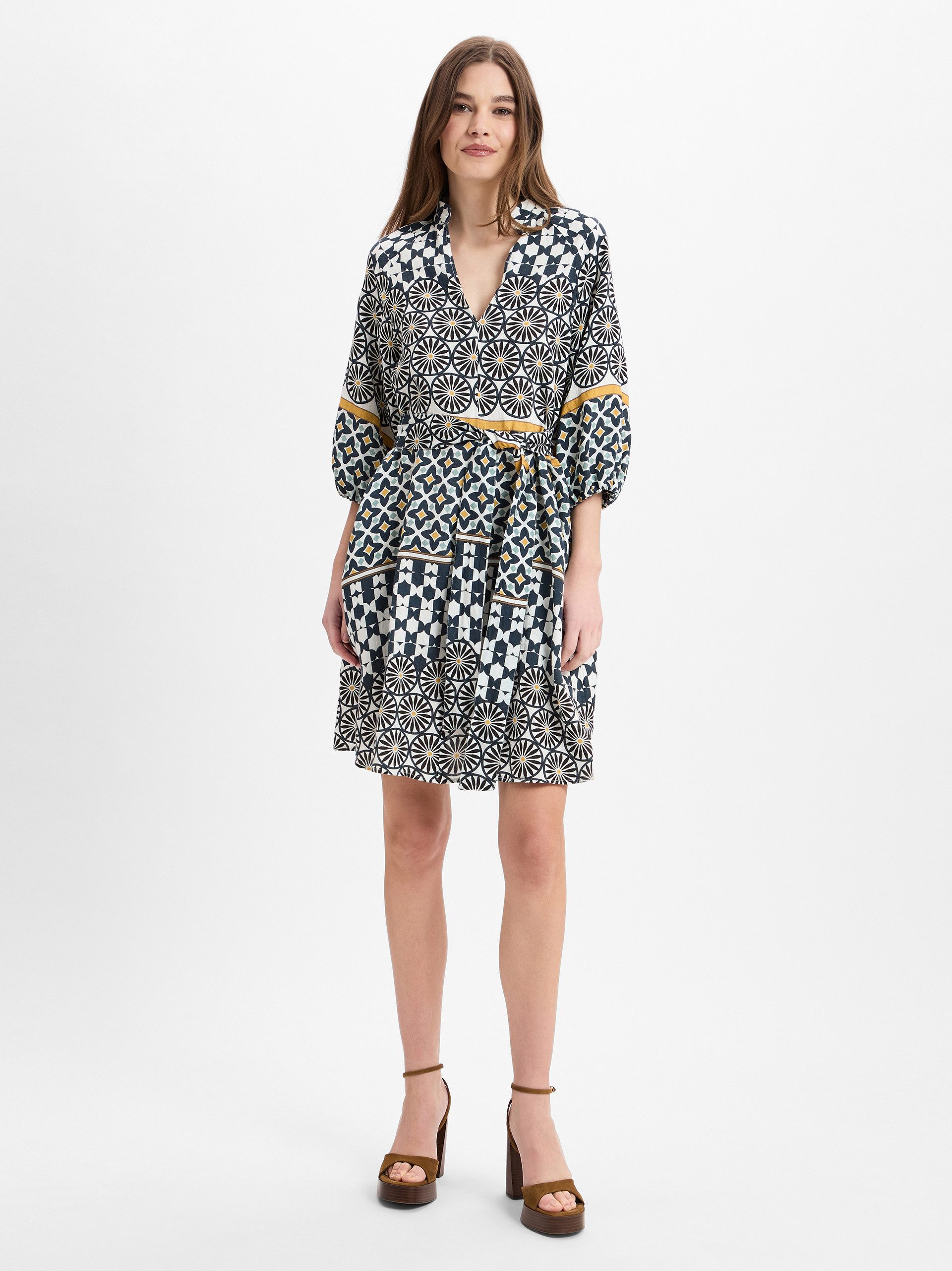 Marc O'Polo A-Linien-Kleid günstig online kaufen