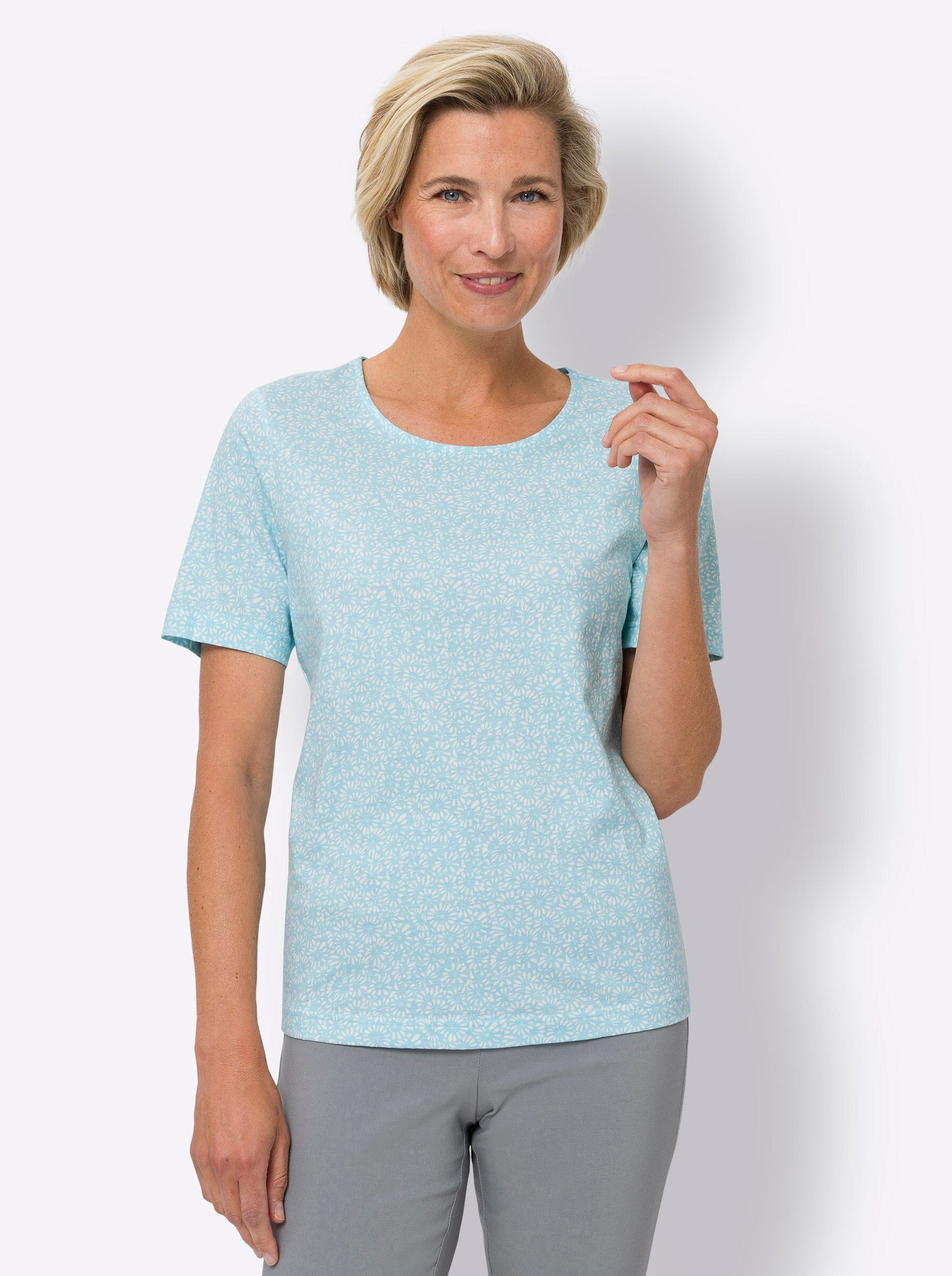 T-Shirt Kurzarm-Shirt Kurzarm