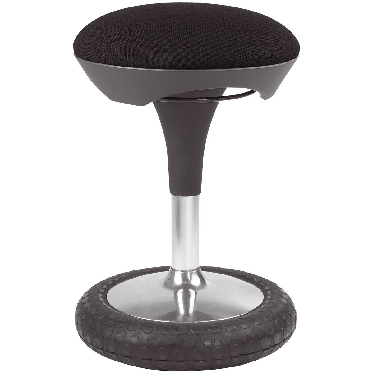 TOPSTAR Drehstuhl Fitness-Hocker SITNESS 20 schwarz.