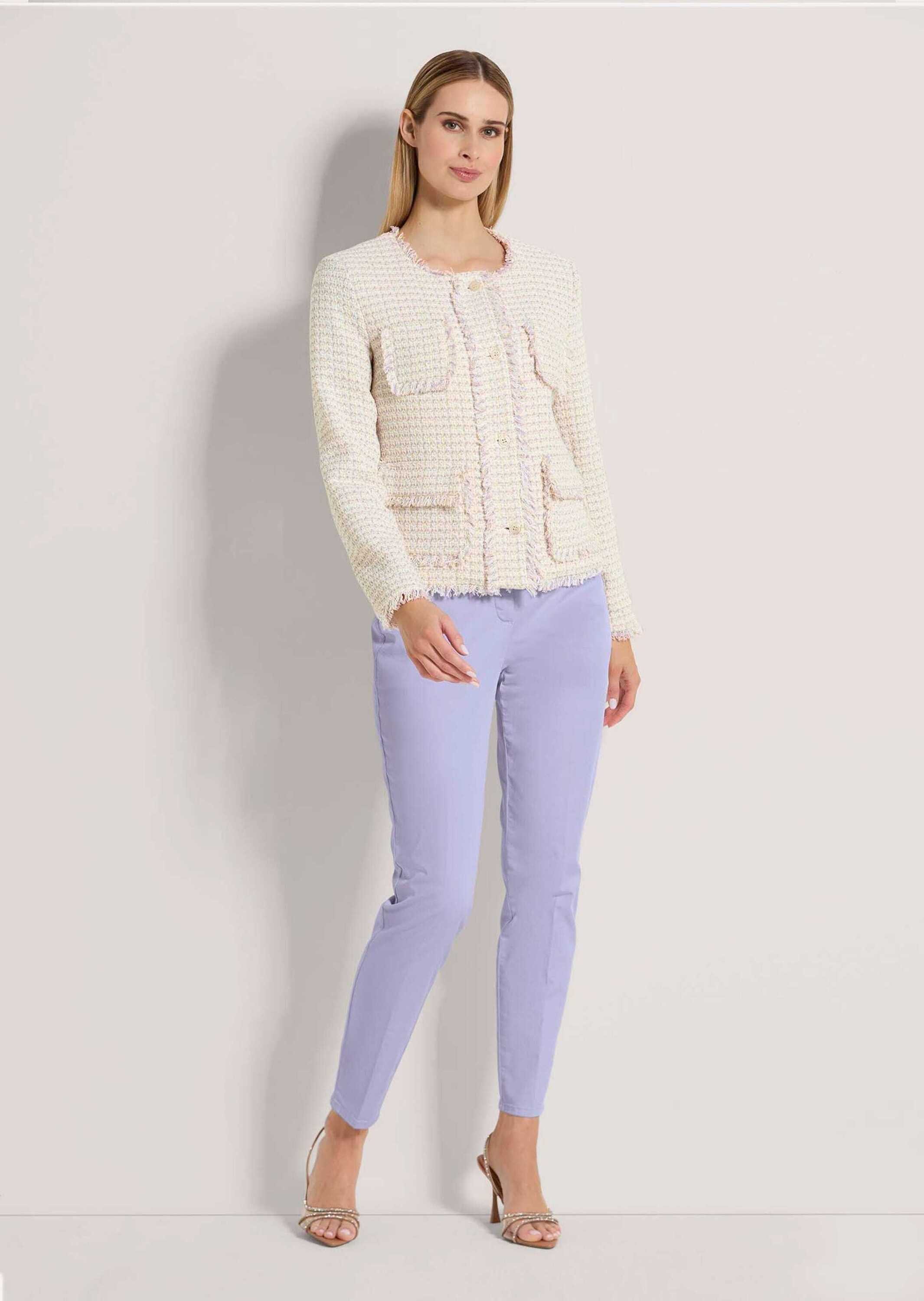 MADELEINE Kurzblazer Kurzer Bouclé-Blazer günstig online kaufen