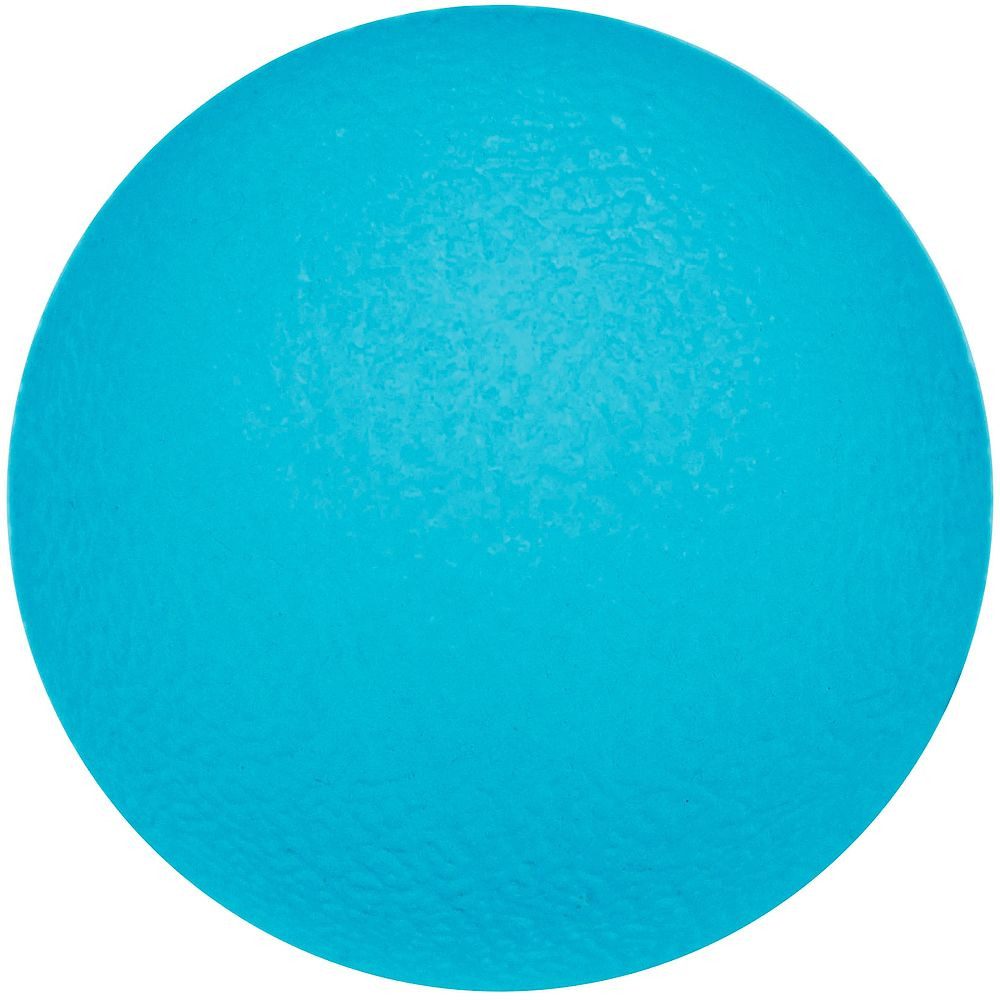 Sport-Thieme Handmuskeltrainer Handtrainer Physioball, Vielseitiger Hand-, Finger- und Unterarmtrainer