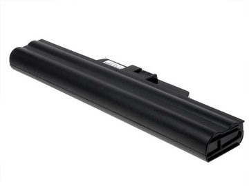 Powery Akku für Compaq 610 Standardakku Laptop-Akku 4400 mAh (10.8 V)